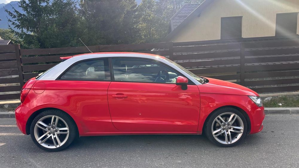 Vind Audi A1 2011