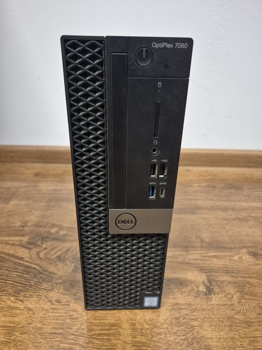 Calculator slim Dell Optiplex 7060 -- i5 8500/8GB Ram/SSD 256gb/Window