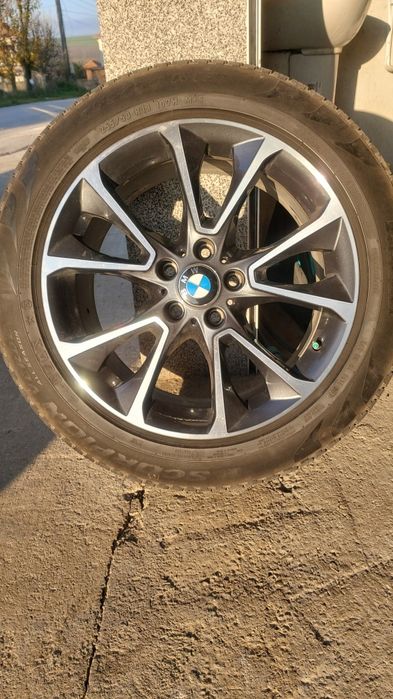 Style 449 BMW R19 джанти с гуми