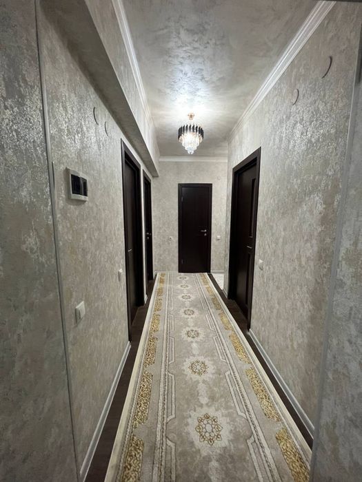 Сергели 5а 3/6/7. 58кв евроремонт