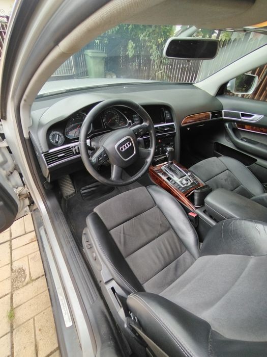 Audi A6 C6 Allroad