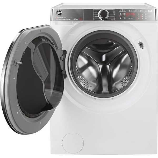Пералня Hoover H5WPB 49BC9/1-S 9 кг – бяла