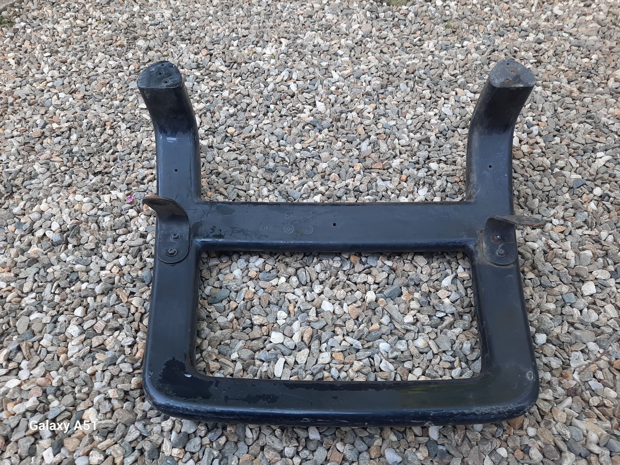 Bulbar auto ssang yong