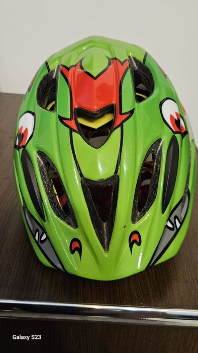 Casca bicicleta, ciclism  copii