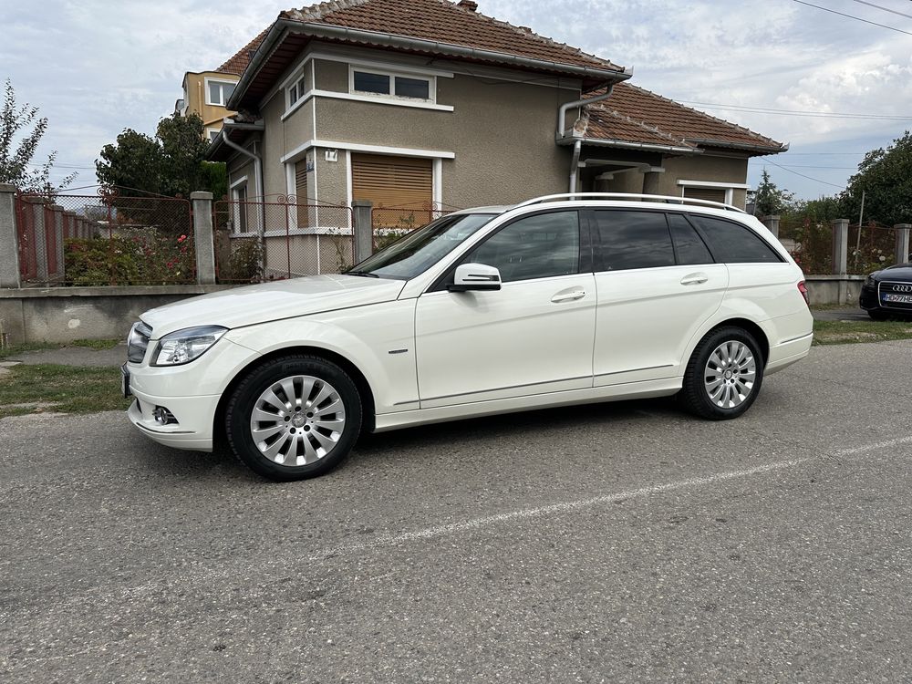 Mercede c250 cdi,euro 5 piele bej