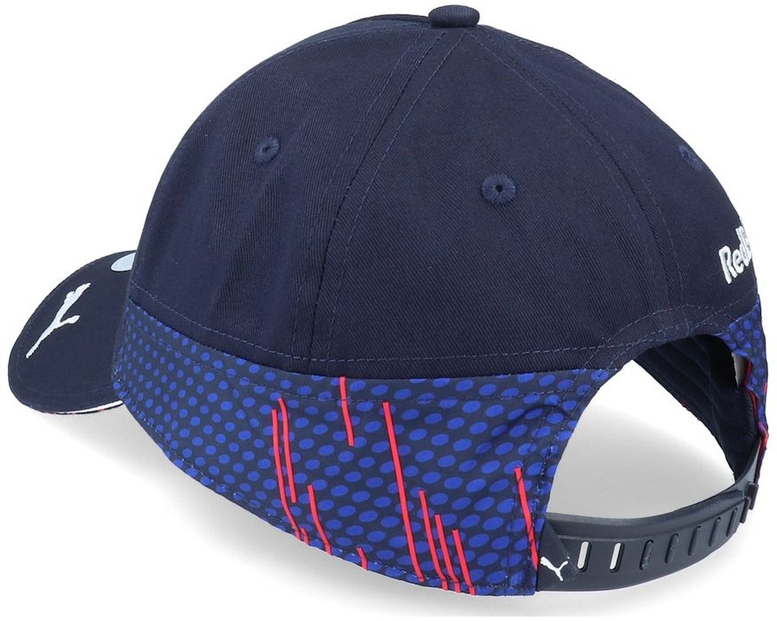Șapcă Red Bull Racing F1 Puma Team Baseball Hat - Navy