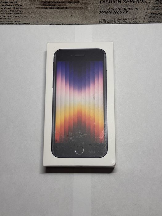 Iphone se3 НОВЫЙ