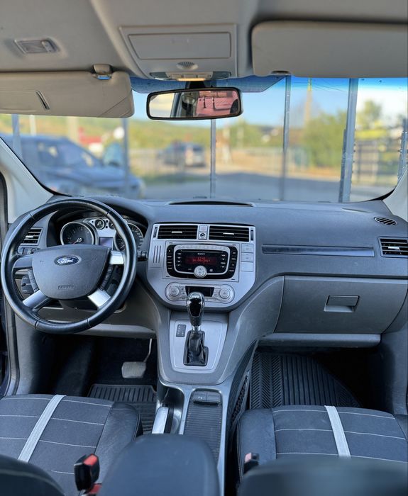 Ford Kuga 4x4 automat