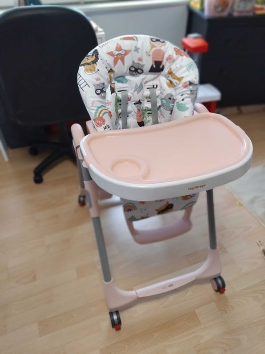 Детско столче за хранене Peg Perego
