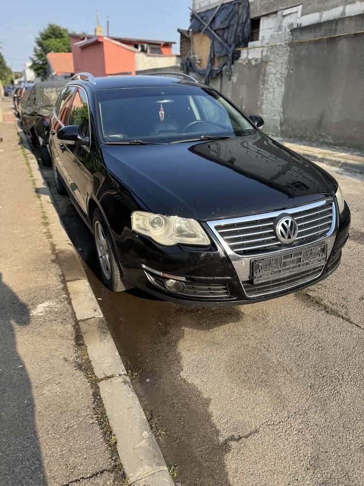 Dezmembrez dezmembrari vw passat b6 motor 2.0 TDI BMR automat DSG L041