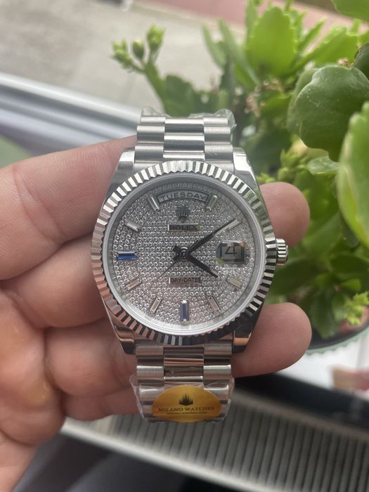 Ceas automatic mecanic