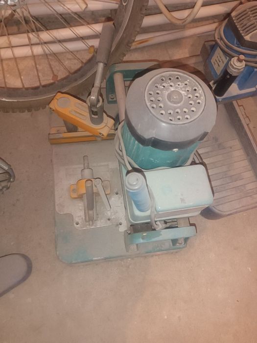 Akfa yasashga kerakli uskuna