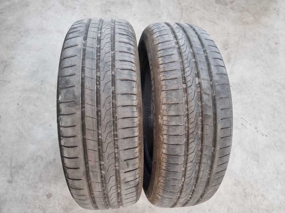 2 Anvelope de VARA 185.65.15 'Hankook' [dot 2021] ;