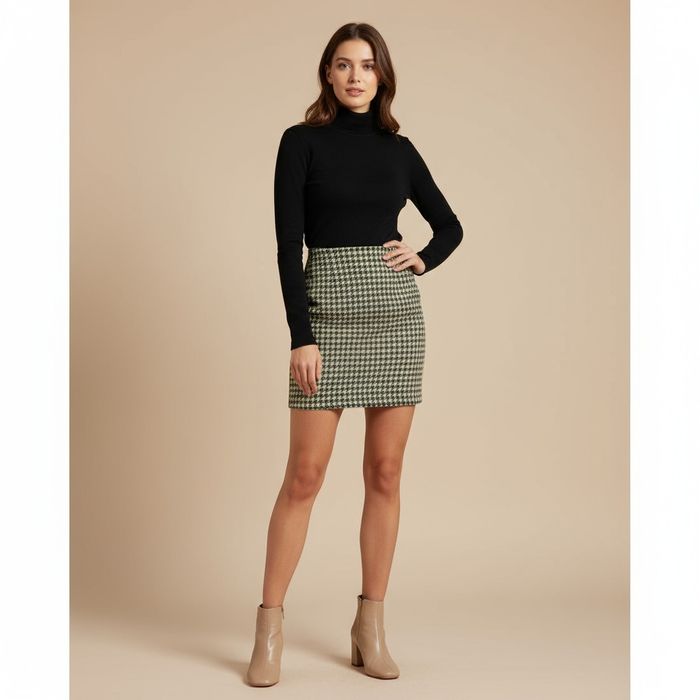 Fusta groasa H&M marimea XS