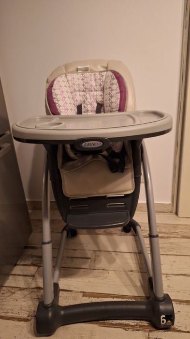 Scaun masa copil 6 stages