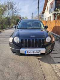 Jeep Compass Limited, din 2007