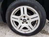Set 4 Jante Aliaj VW Touran 2003 - 2008  205 55 R16