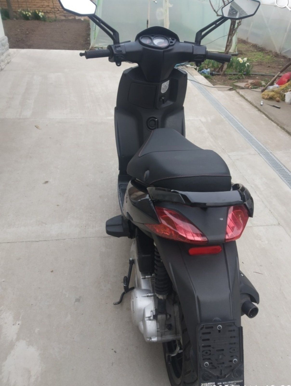 Derbi Variant 50 Sport