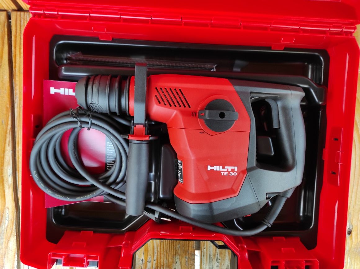 Hilti rotopercutor te 30