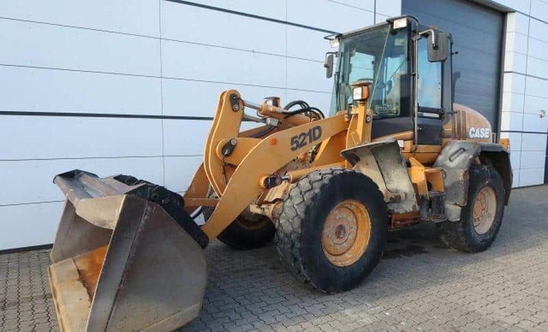 piese dezmembrate case 521d, diferential, butuc, diferential