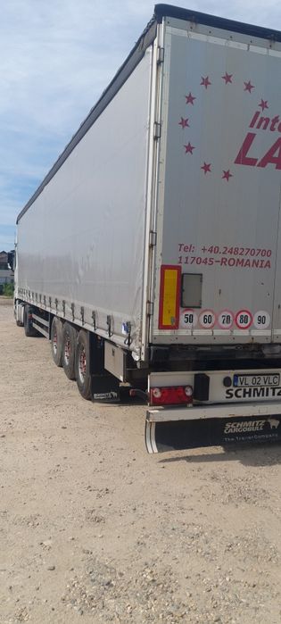 Inchiriez Duba frigo sau Prelata Standard