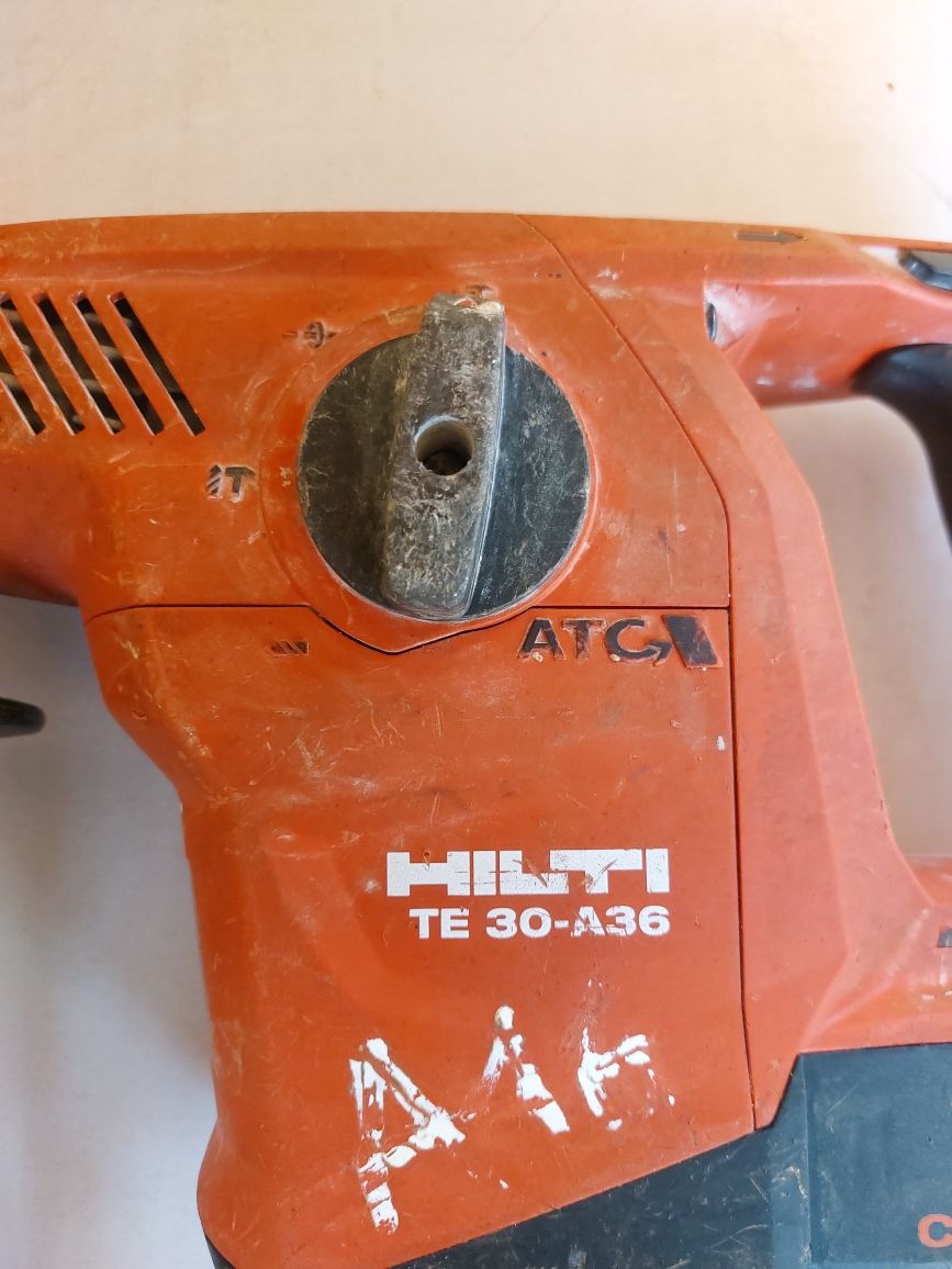 HILTI TE 30-A36 Акумулаторен перфоратор