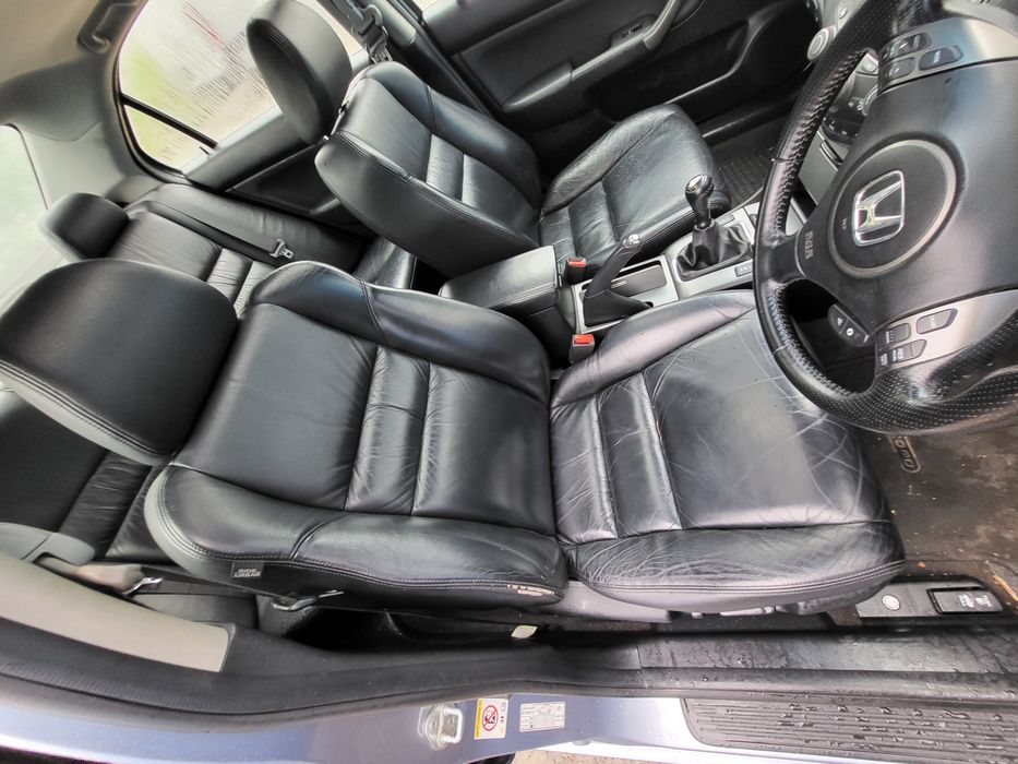 Honda accord 2.2i-ctdi 140кс на части