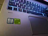 Отличный ноутбук HP ENVY (core i5/GT 2Gb/6 ОЗУ/500HDD)