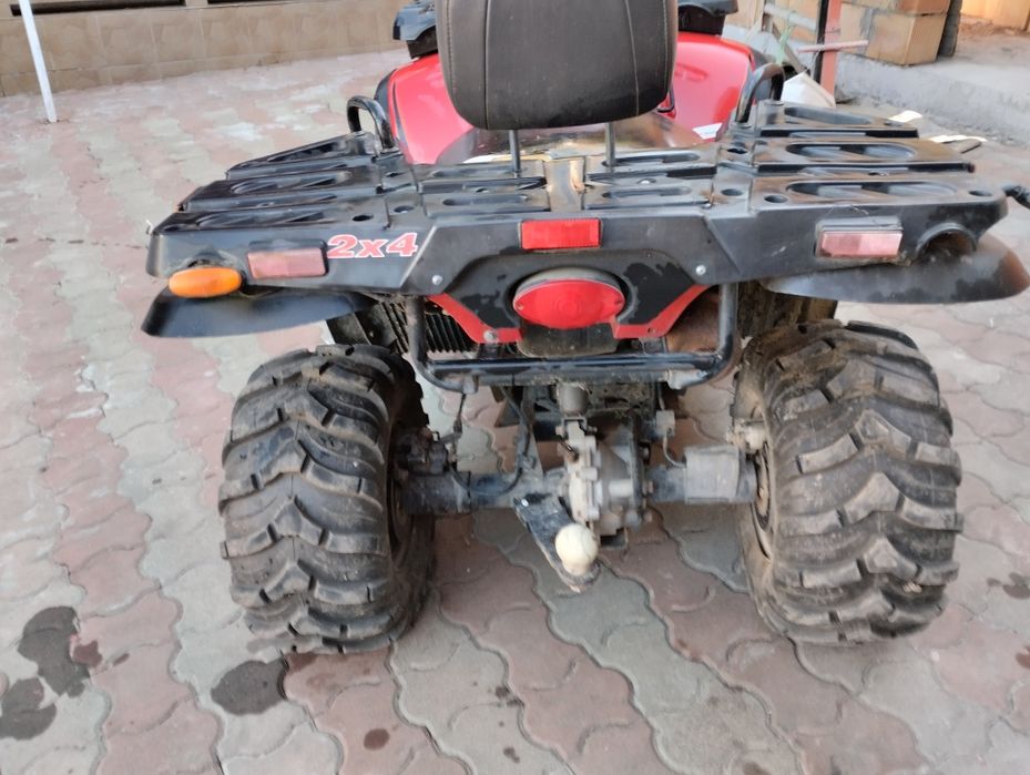 Vând atv Linhai 300