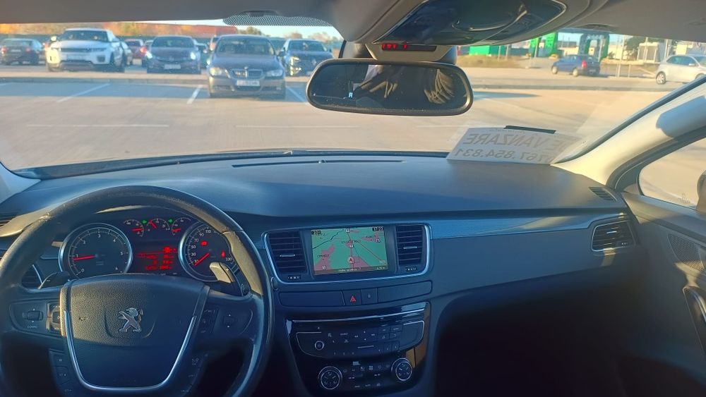 Proprietar Peugeot 508 Sedan