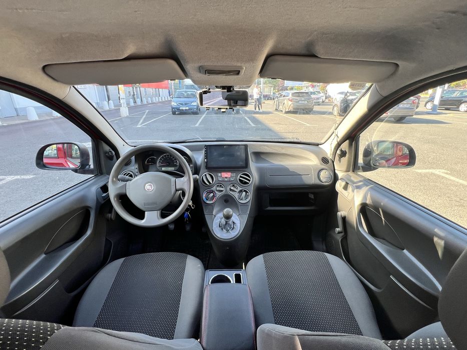 Fiat Panda 1.3 2010