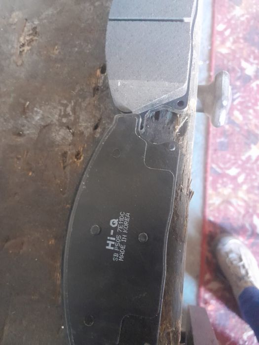 Продам тормозные колодки. ,, Шевроле CRUZE,,.