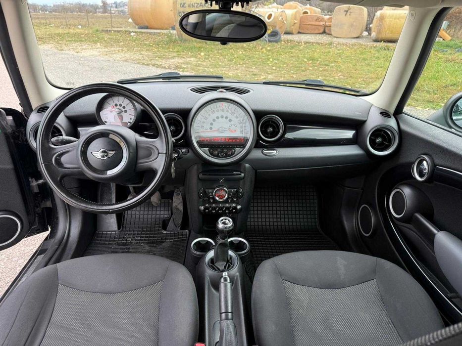 Mini Cooper , an 2012 , 1.6 Benzina - 116 CP , Euro 5 , Impecabil !