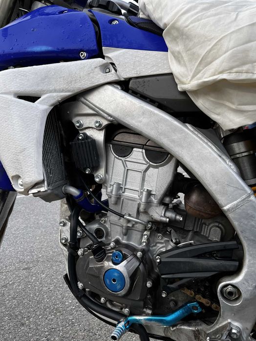 Yamaha YZF 450cc 2013