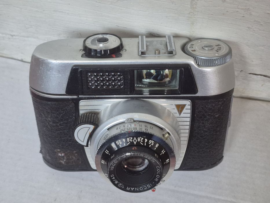 Aparat foto Franka 125