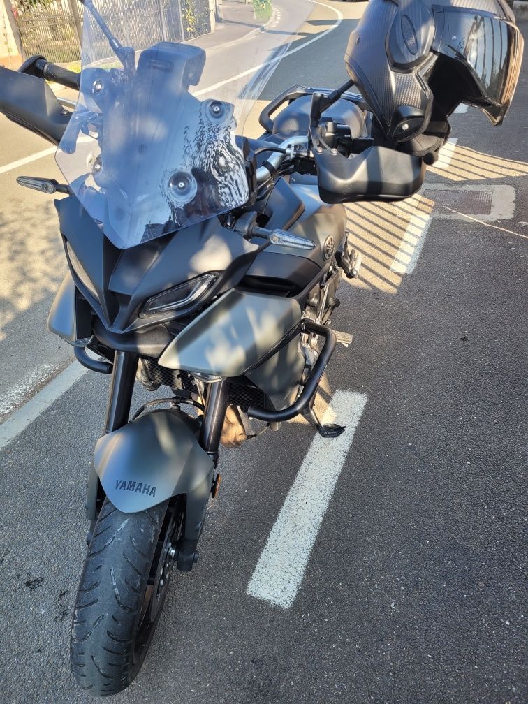 Yamaha Tracer 9 2022