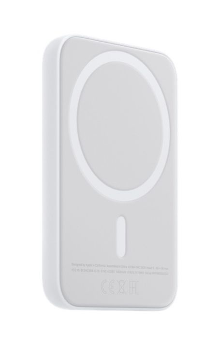 Внешний аккумулятор Apple MagSafe Battery Pack 1460 мАч белый