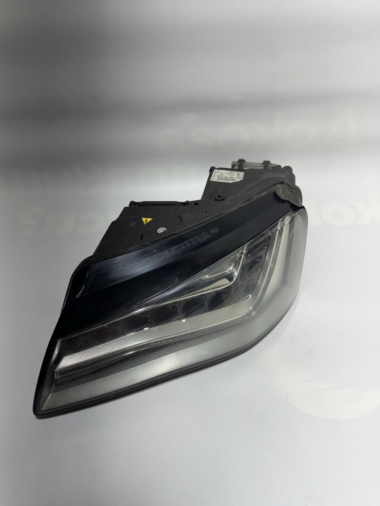 Ляв фар за audi S8 A8 D4 Ful Led