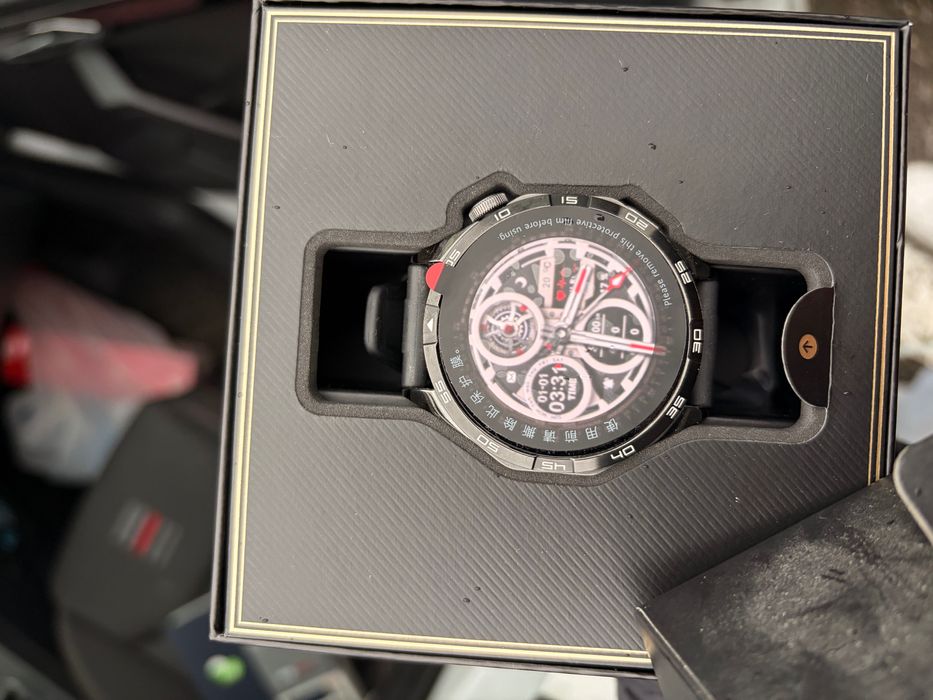 Huawei Watch gt4
