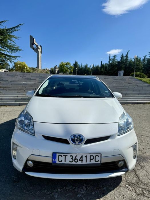 Toyota Prius Plug-in hybrid