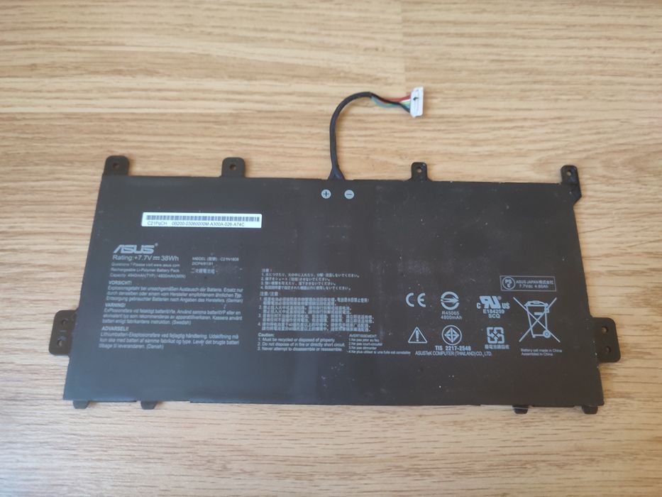 Baterie Laptop Asus Chrome C523N C523 C423N C423 - C21N1808