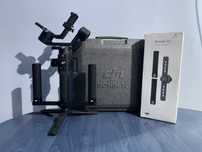 DJI Ronin SC + Focus Wheel + Dual Handles