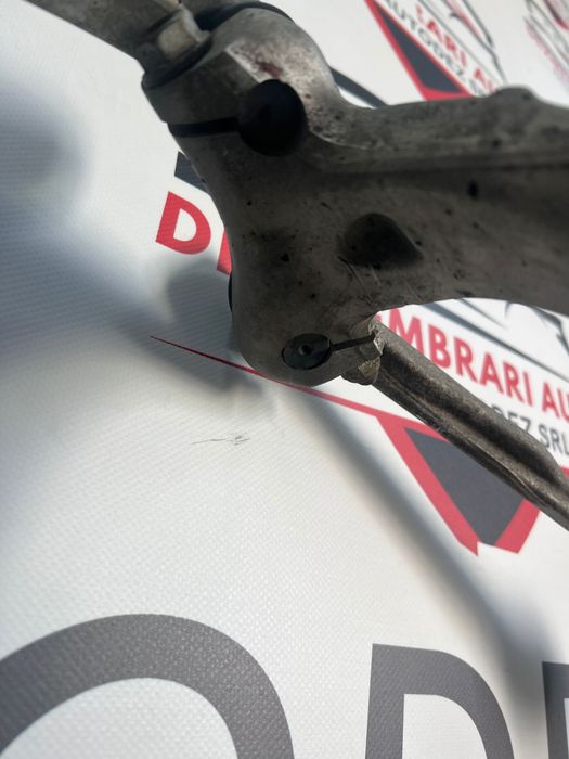 Suspensie Completa Stanga Fuzeta/Telescop/Brate/Perna Audi Audi Q8 Q7