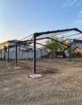 Vand hala metalica 10×20-4h 3000€