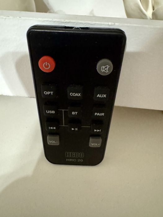 Boxe active heco ascada 2.0