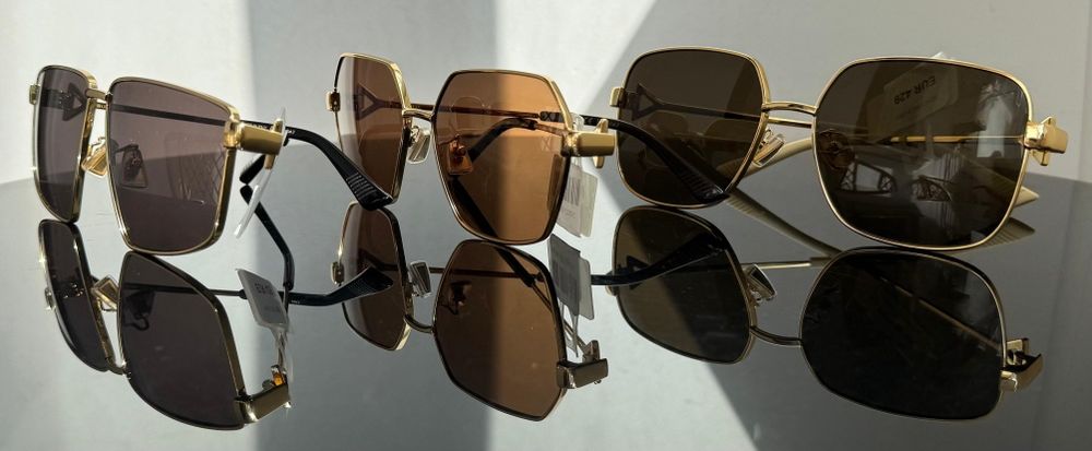 Ochelari de soare Bottega Veneta originali
