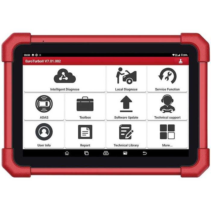 Професионална автомобилна диагностика