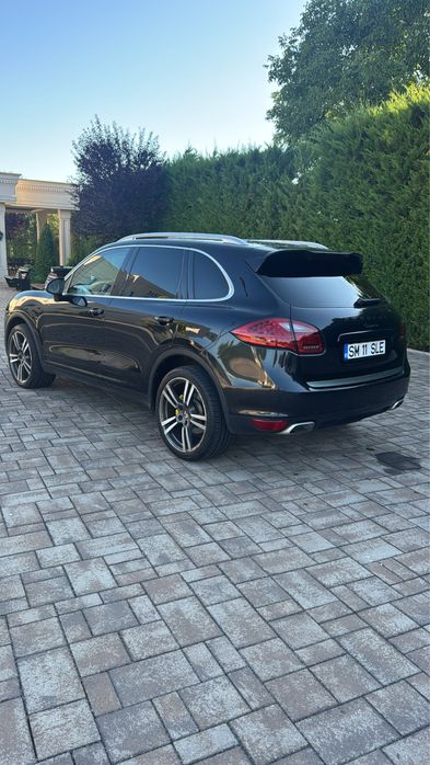 Porsche cayenne doar cash