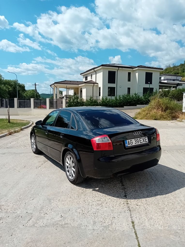 Audi a4 b6 1.9 tdi EURO 4