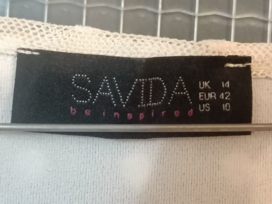 Bluza Savida voal